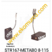 METABO 8-115 sigortalı