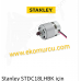 STANLEY şarzlı motor